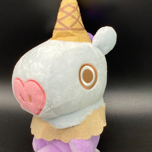 BTS Sweet Magic MANG Plush Doll Bandai (D) NWT - Picture 7 of 13